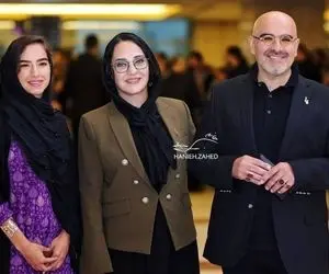 رامین حیدری فاروقی همسر رویا نونهالی کیست؟