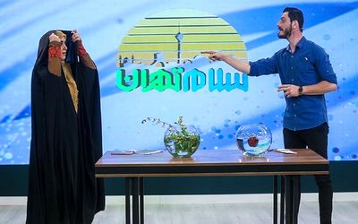 مجری جنجالی تلویزیون بالاخره از استقلالی‌ها عذرخواهی کرد