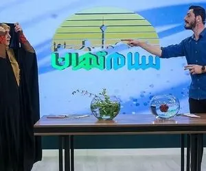 مجری جنجالی تلویزیون بالاخره از استقلالی‌ها عذرخواهی کرد