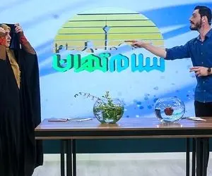 مجری جنجالی تلویزیون بالاخره از استقلالی‌ها عذرخواهی کرد