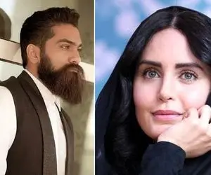 علی زندوکیلی از خودش و الناز شاکردوست ویدئو منتشر کرد