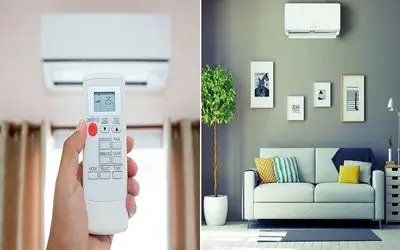 ترفند عالی و کارآمد برای کم کردن مصرف برق کولر گازی / کاهش چشمگیر هزینه قبض برق