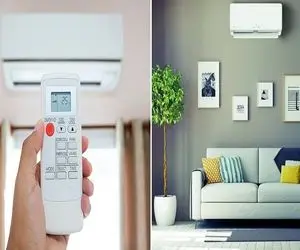 ترفند عالی و کارآمد برای کم کردن مصرف برق کولر گازی / کاهش چشمگیر هزینه قبض برق