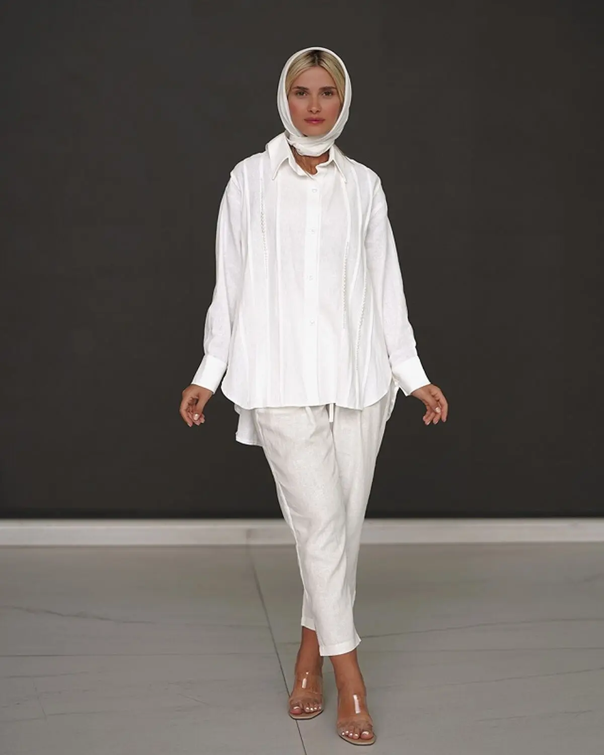 شلوار تابستونی بگ