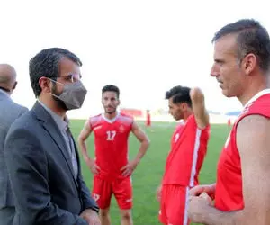 (عکس) حمایت سید جلال حسینی از جعفر سمیعی