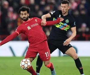 (ویدیو) خلاصه بازی لیورپول ۰ - ۱ اینتر، سه شنبه 17 اسفند