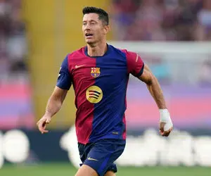 سیل به خانه ستاره بارسلونا رسید