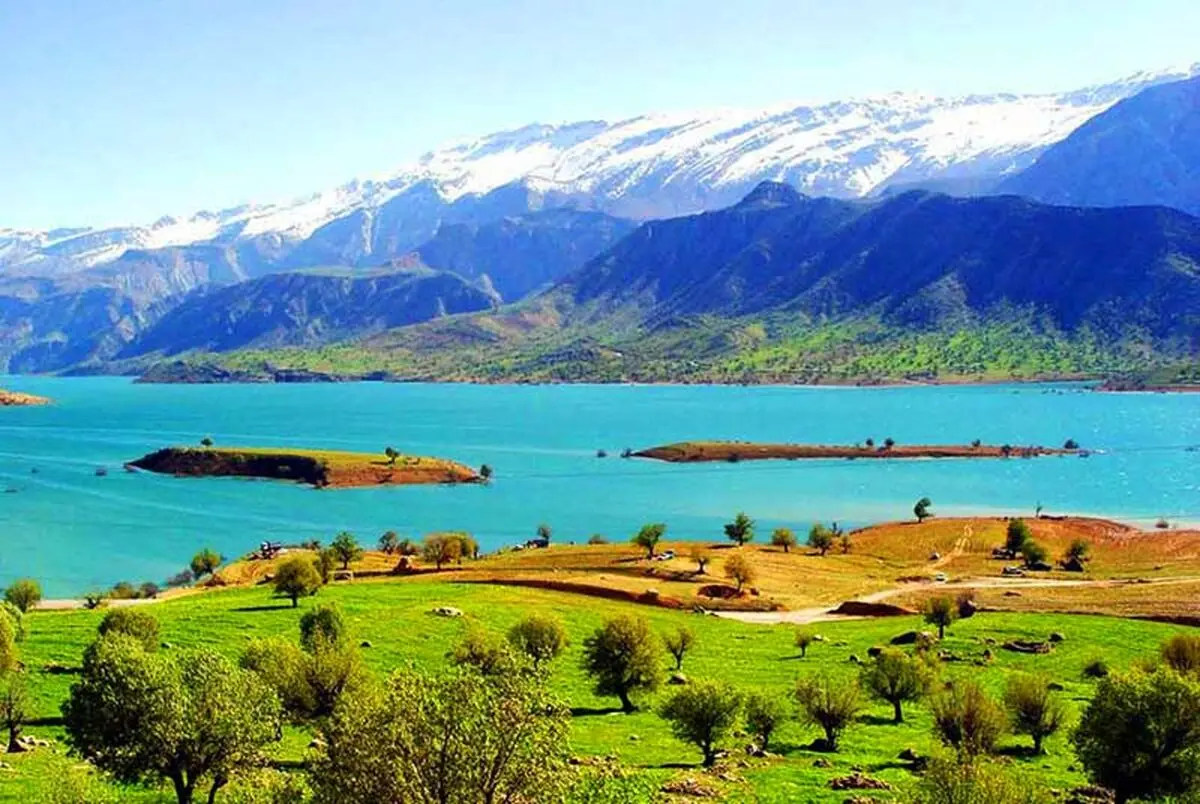 جاهای دیدنی خوزستان