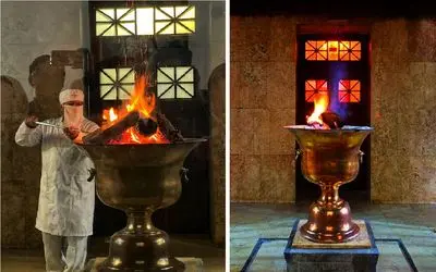 راز کهن آتش ورهرام؛ آتشی در قلب یزد که هزاران سال است خاموش نمی‌شود! 