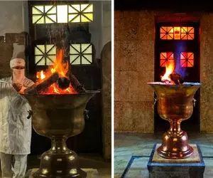 راز کهن آتش ورهرام؛ آتشی در قلب یزد که هزاران سال است خاموش نمی‌شود! 