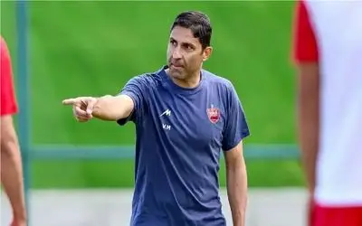 اختلاف مالی هاشمیان و پرسپولیس بالا گرفت؛ چک ۳۵ میلیاردی در گرو تسویه کامل