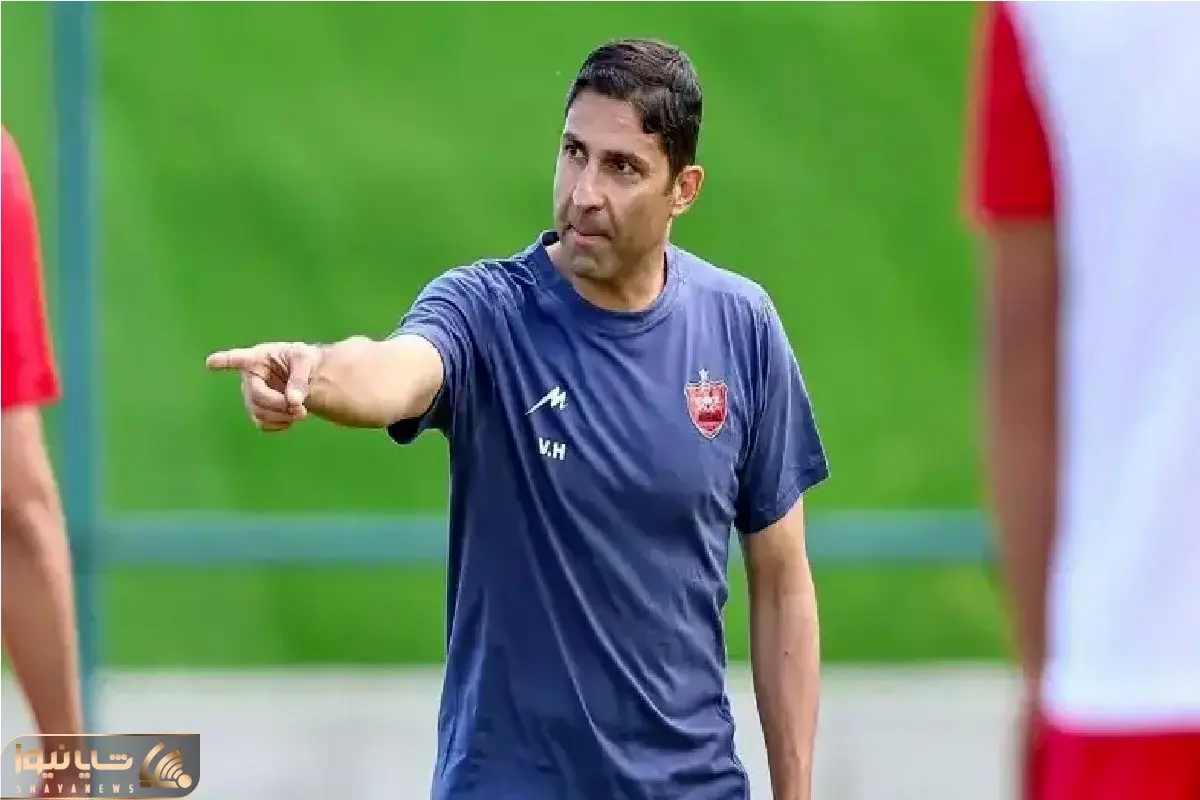 اختلاف مالی هاشمیان و پرسپولیس بالا گرفت؛ چک ۳۵ میلیاردی در گرو تسویه کامل