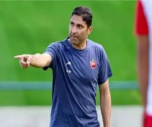 اختلاف مالی هاشمیان و پرسپولیس بالا گرفت؛ چک ۳۵ میلیاردی در گرو تسویه کامل