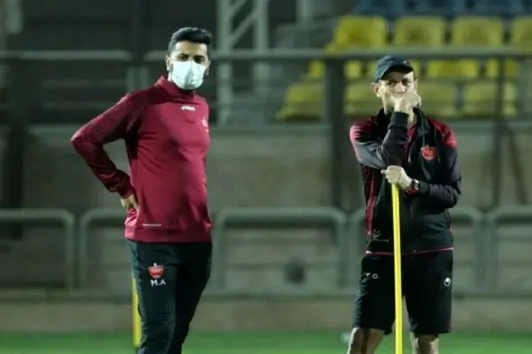 یحیی گل محمدی