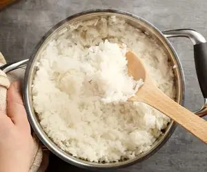 ترفندهای خانه دای؛ اگه برنج شفته شد چکارش کنیم؟