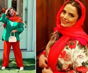 میخوای خاص و عجیب ترین ست لباسو بین همه بزنی؟ / استایل رنگی رنگی و اگزوتیک رو دریاب 