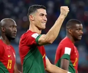 پرتغالی ها نگران امنیت رونالدو