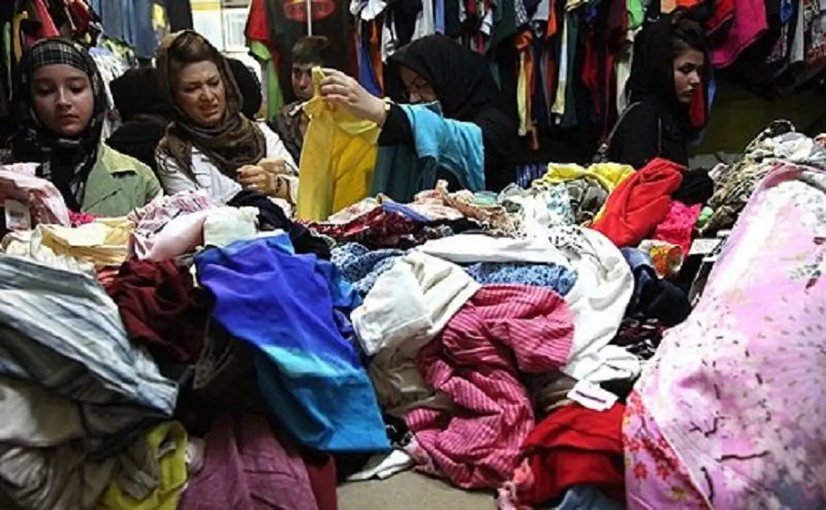 آیا این لباس‌ها مشکلات بهداشتی ندارن؟