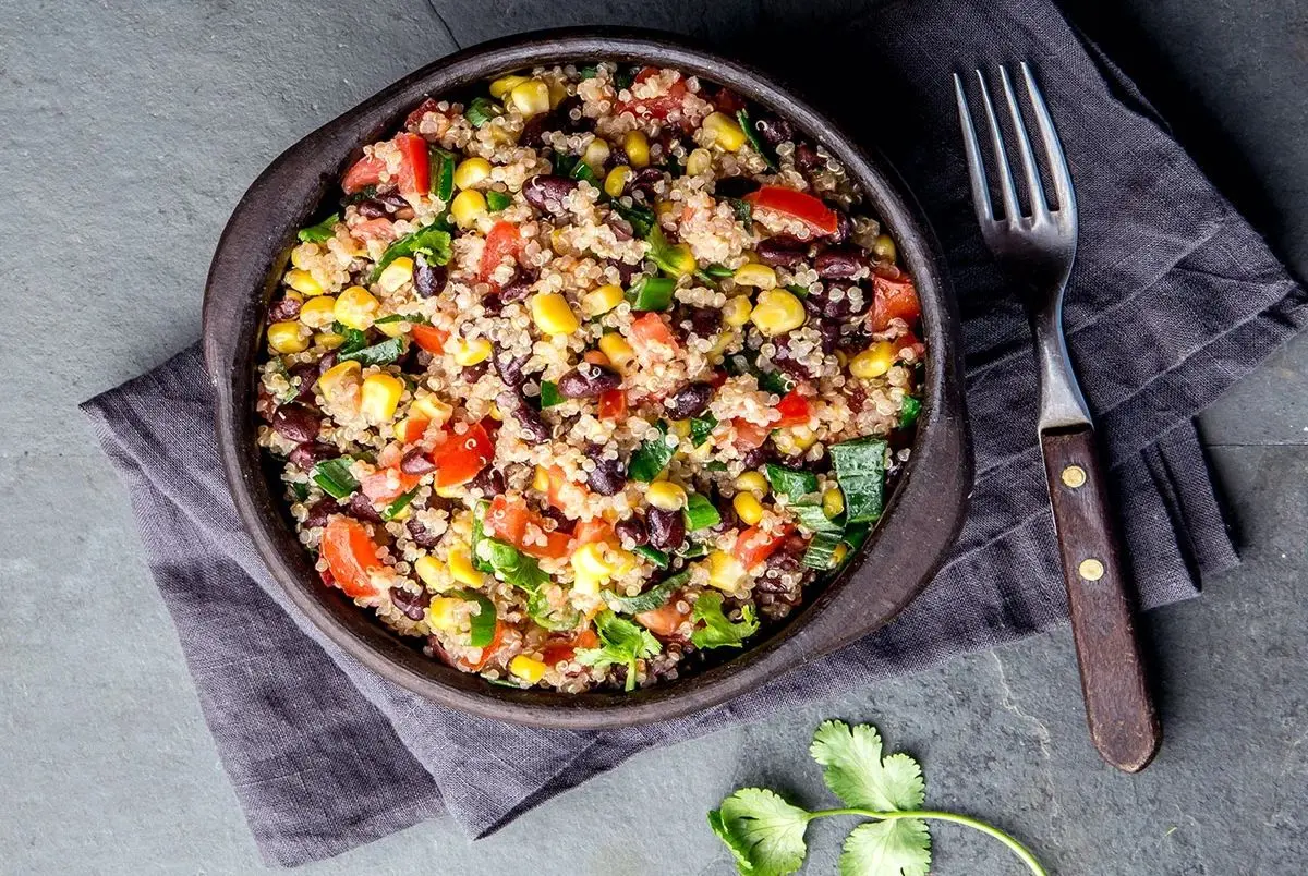 7Evidence-Based Health Benefits of Quinoa