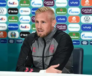 کنایه سنگین کسپر اشمایکل به تیم ملی انگلیس