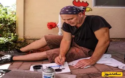 خلاقیت خنده دار هنرمند نیویورکی که با نگاه متفاوتش زندگی را به خیابانهای بی روح کشید