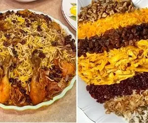 طرز تهیه عدس پلو با مرغ / اینجوری بپزید عطر و طعم این قاطی پلو فوق العاده میشه