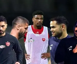 کدام بازیکنان الهلال و پرسپولیس بازی سه‌شنبه را از دست داده‌اند؟