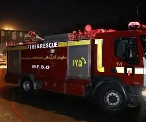 آتش‌نشانی کرج هفته گذشته  چند مأموریت انجام داد؟