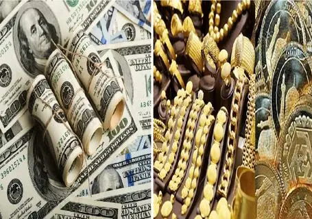 نرخ ارز دلار، طلا و یورو امروز یکشنبه 18 مرداد1405 / بازار در مسیر کاهش