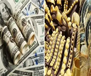 نرخ ارز دلار، طلا و یورو امروز یکشنبه 18 مرداد1405 / بازار در مسیر کاهش