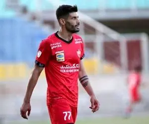 مدافع پرسپولیس در راه گل گهر