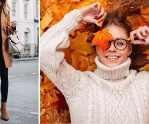 شیک ترین اکسسوری های فصل پاییز / معرفی ملزومات استایل پاییزی یه خانم خوش پوش