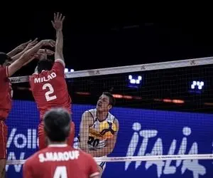 اعلام برنامه بازی‌های شنبه؛ ترکیب ایران مقابل بلغارستان مشخص شد