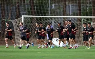 ترکیب احتمالی پرسپولیس برابر هوادار