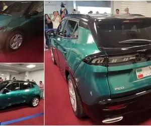 ریرا کراس اور ایران خودرو کی و با چه قیمتی می آید؟