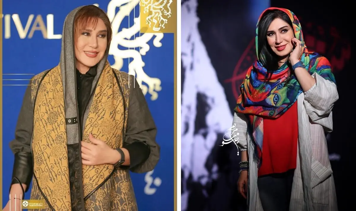رنگی پوش