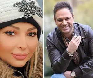 "آقای بازیگر معروف" بالاخره زن گرفت؛ چه خانوم شاخ و خوشگلیم پَسند کرد!