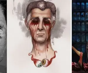 جنون تعرض به کارگران جنسی/ قاتلی که با چاقو چشمان قربانی را از حدقه در می آورد