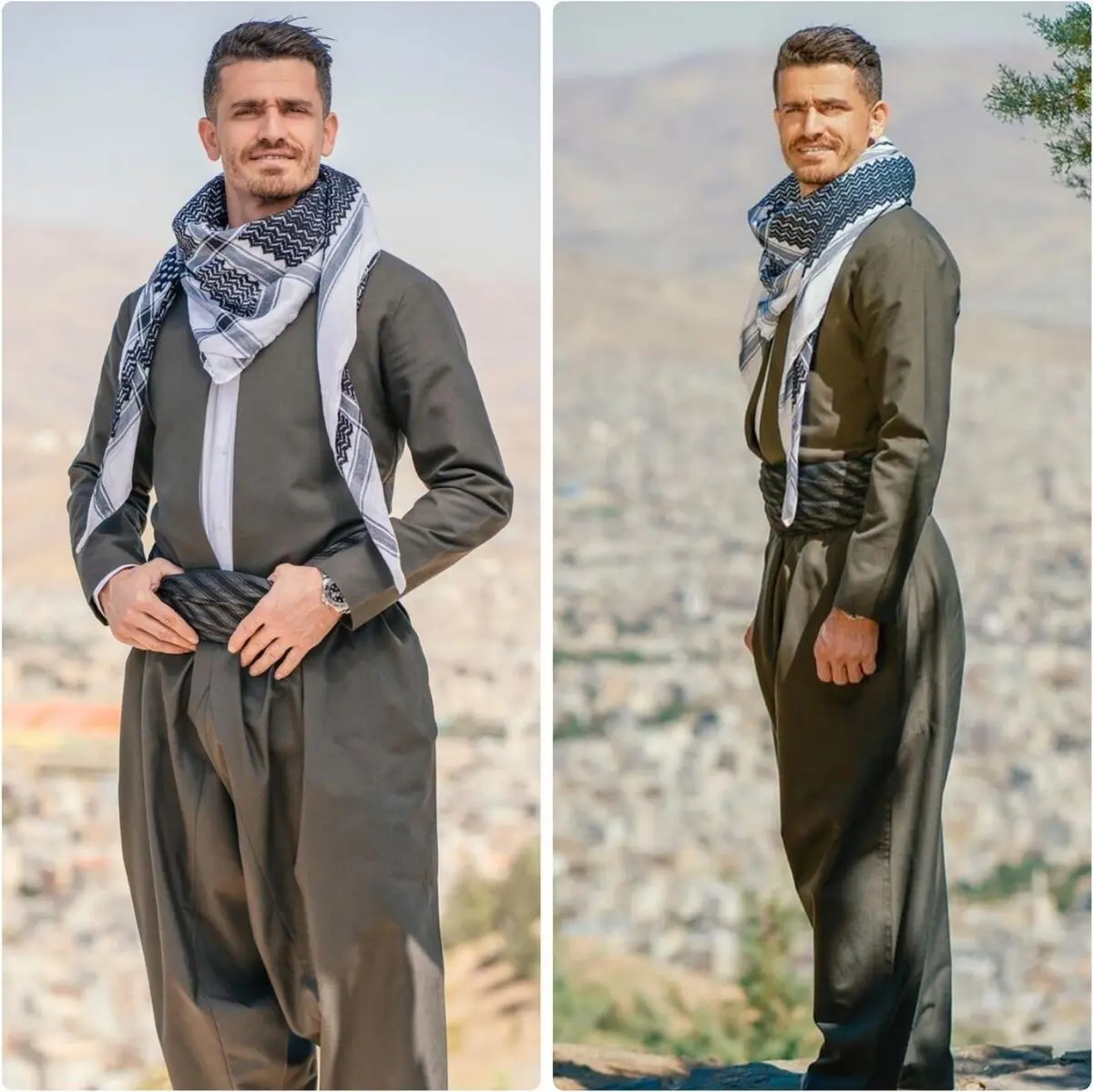 وریا+غفوری+در+لباس+کردی