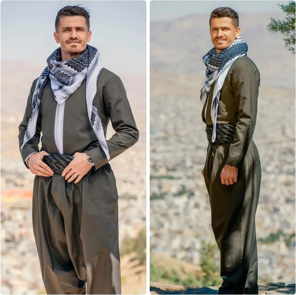 وریا+غفوری+در+لباس+کردی