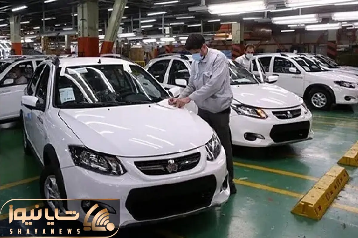 قیمت خودرو امروز ۱۶ آذر ۱۴۰۴؛  جهش دوباره قیمت‌ها زیر سایه رشد ارز