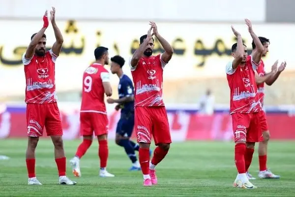 خبری مهم در رابطه با دیدار پرسپولیس - ملوان