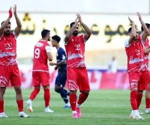 کلیدی ترین ستاره پرسپولیسِ گاریدو