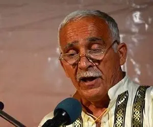 آواز ماندگار؛ استاد علی کلانتری آهنگ هنوز باور ندارم رفتنت را تو باغ چه سوزدار میخونه