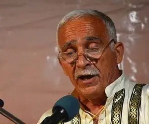 آواز ماندگار؛ استاد علی کلانتری آهنگ هنوز باور ندارم رفتنت را تو باغ چه سوزدار میخونه