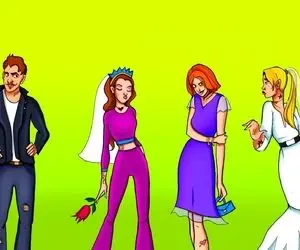 هوش تصویری؛ اگه ادعات میشه زیادی باهوشی بگو کدوم از این عروس خانوما همسر این آقا هست؟