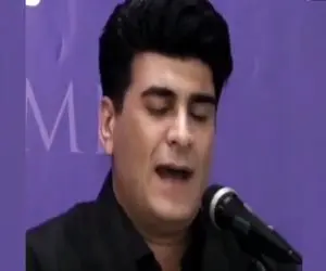 آواز نوستالژی؛ خواننده مهابادی چه با لرزش صدا آهنگ معروف محمد ماملی رو میخونه