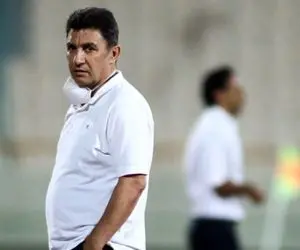 قلعه نویی روز بازی با پرسپولیس به استقلال فکر می‌کند؟