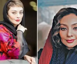 وقتی یکتا ناصر بعد زاویه سازی میزنه تو خط پولسازی؛ استایل کله غازی چه نشسته به خانوم!