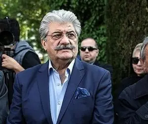 آواز جگرسوز؛ بهرام حصیری با آهنگ تو این جان عاشق به من داده ای همه رو برد اغماء